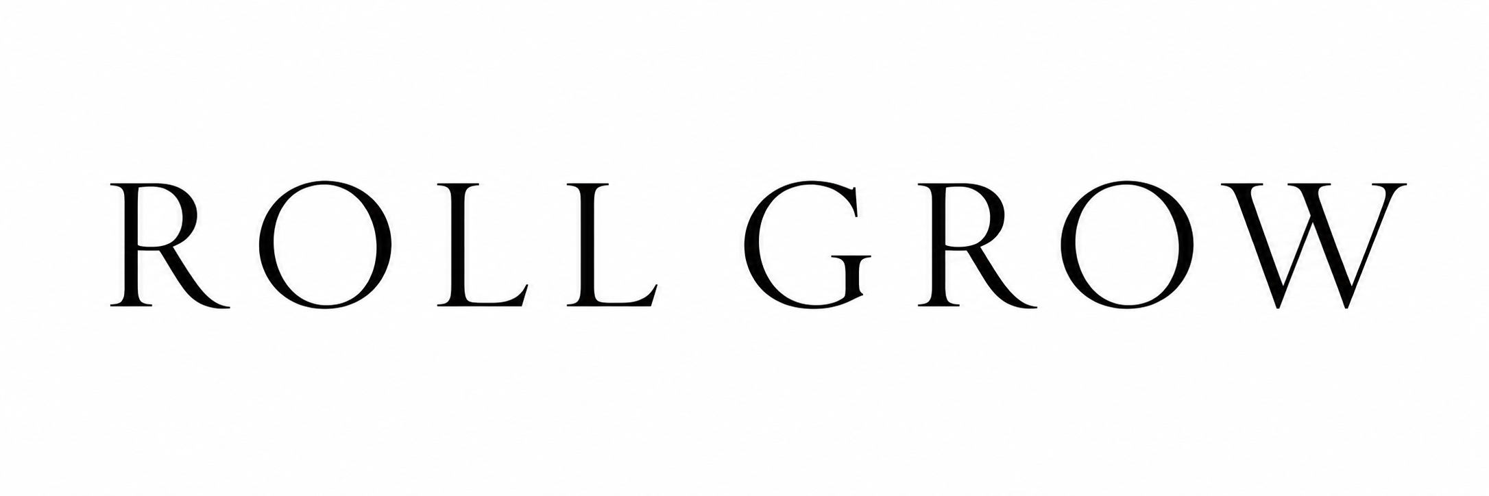 Roll Grow